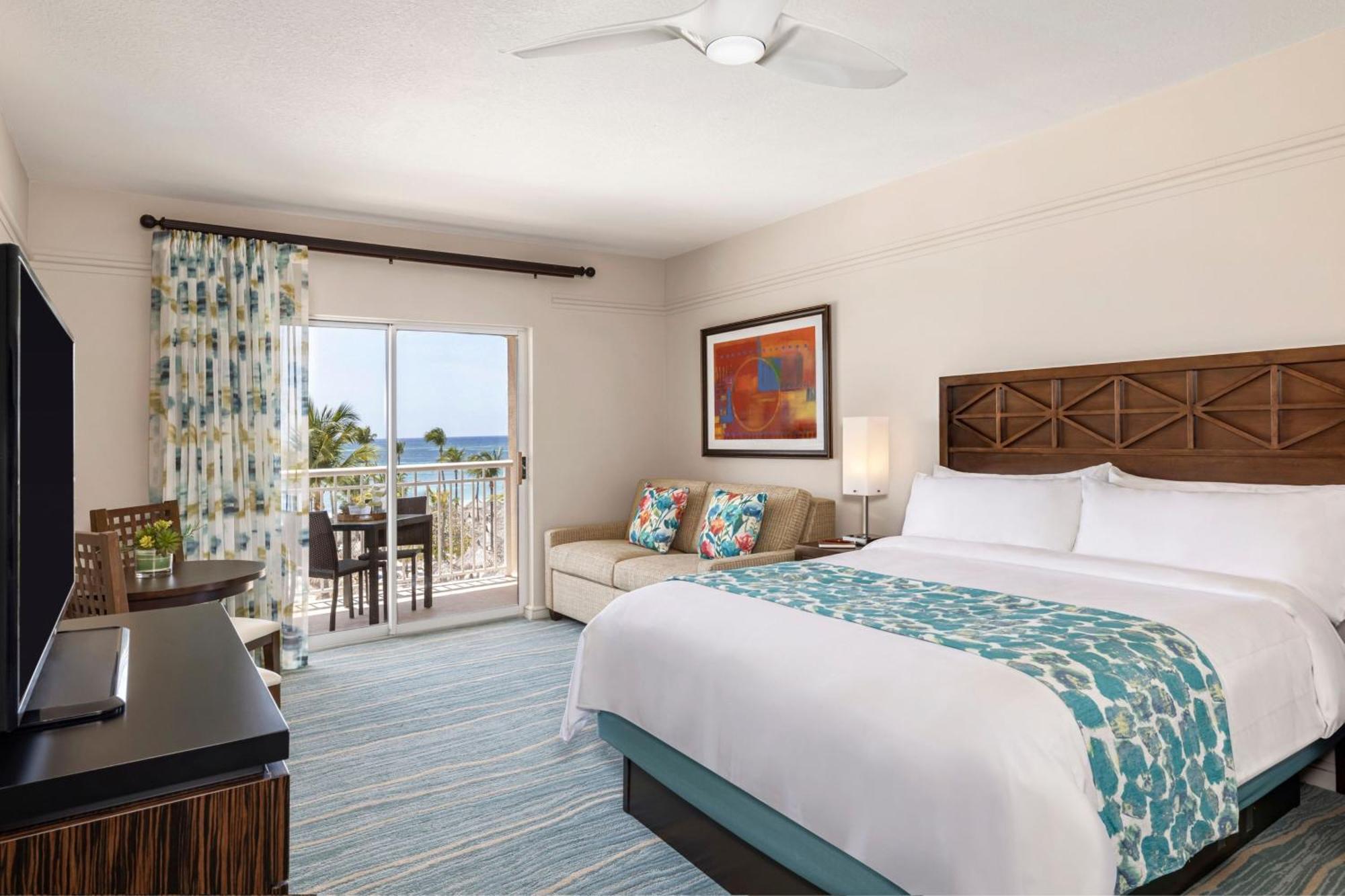 מלון פאלם ביץ' Marriott'S Aruba Surf Club מראה חיצוני תמונה