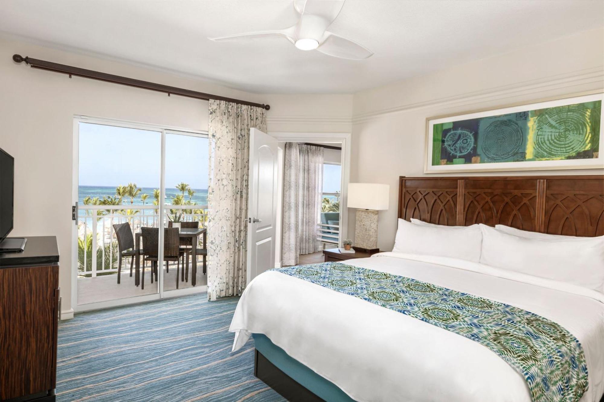 מלון פאלם ביץ' Marriott'S Aruba Surf Club מראה חיצוני תמונה